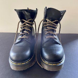 Doc Martens 90s Vintage Black Boots